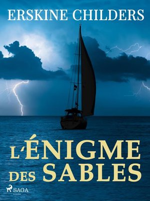 cover image of L'Énigme des Sables